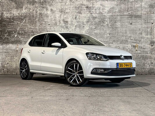 Volkswagen Polo 1.0 Comfortline Business R 75pk 2017, XK-744-D