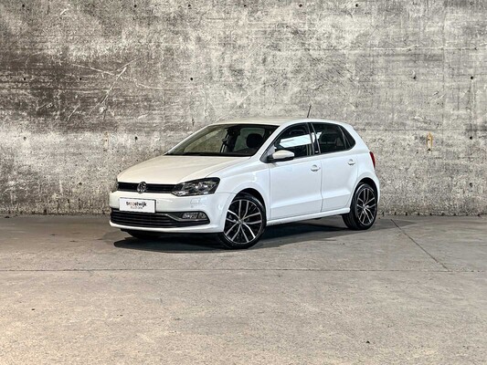 Volkswagen Polo 1.0 Comfortline Business R 75pk 2017, XK-744-D