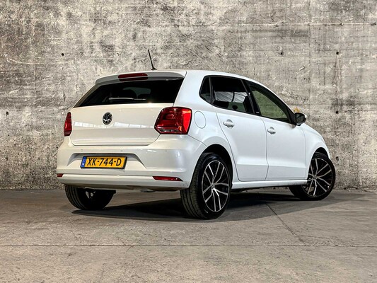 Volkswagen Polo 1.0 Comfortline Business R 75pk 2017, XK-744-D