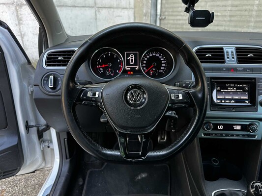 Volkswagen Polo 1.0 Comfortline Business R 75pk 2017, XK-744-D