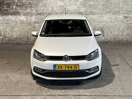 Volkswagen Polo 1.0 Comfortline Business R 75pk 2017, XK-744-D