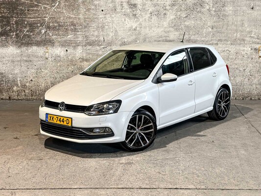 Volkswagen Polo 1.0 Comfortline Business R 75pk 2017, XK-744-D