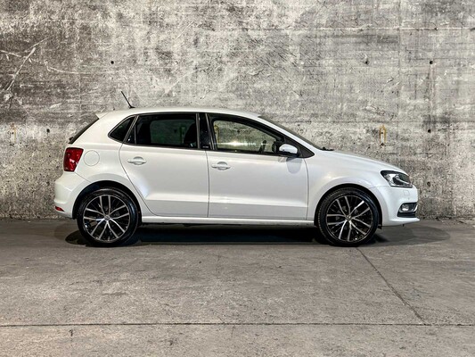 Volkswagen Polo 1.0 Comfortline Business R 75pk 2017, XK-744-D