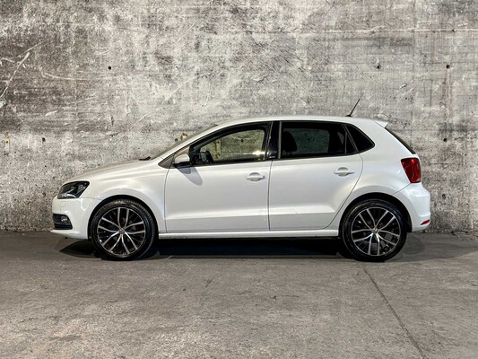 Volkswagen Polo 1.0 Comfortline Business R 75pk 2017, XK-744-D