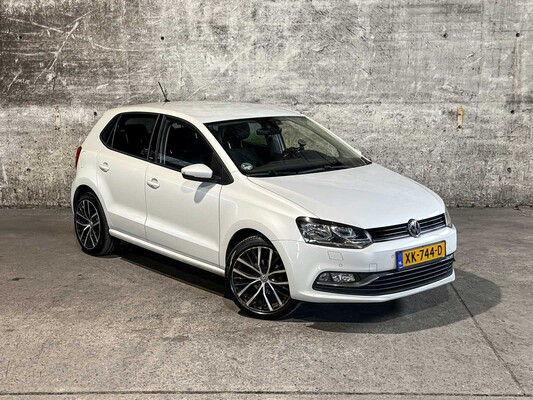 Volkswagen Polo 1.0 Comfortline Business R 75pk 2017, XK-744-D