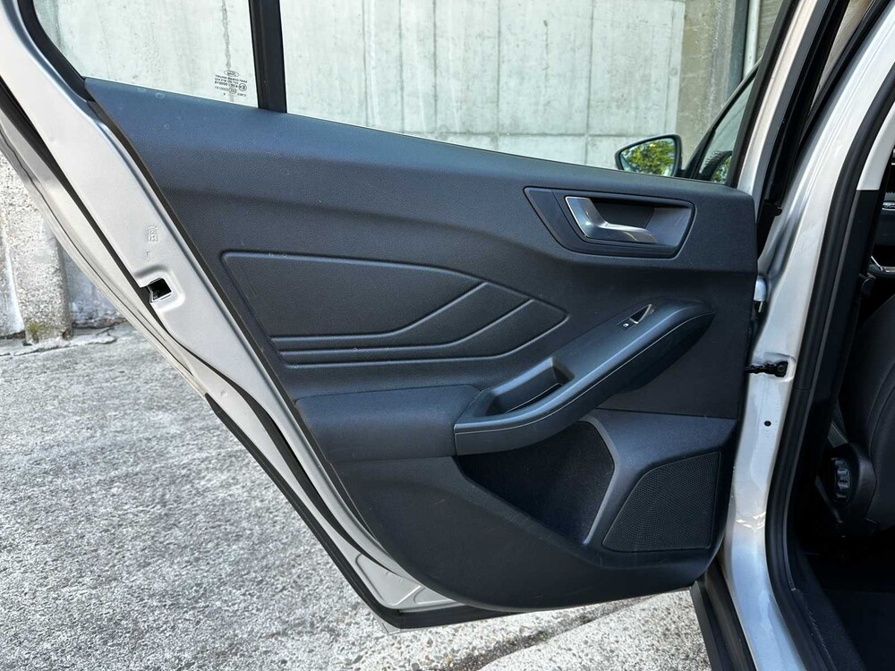 Ford Focus Wagon 1.0 EcoBoost Trend Edition Business 101pk 2019 (Origineel-NL), ZL-510-G