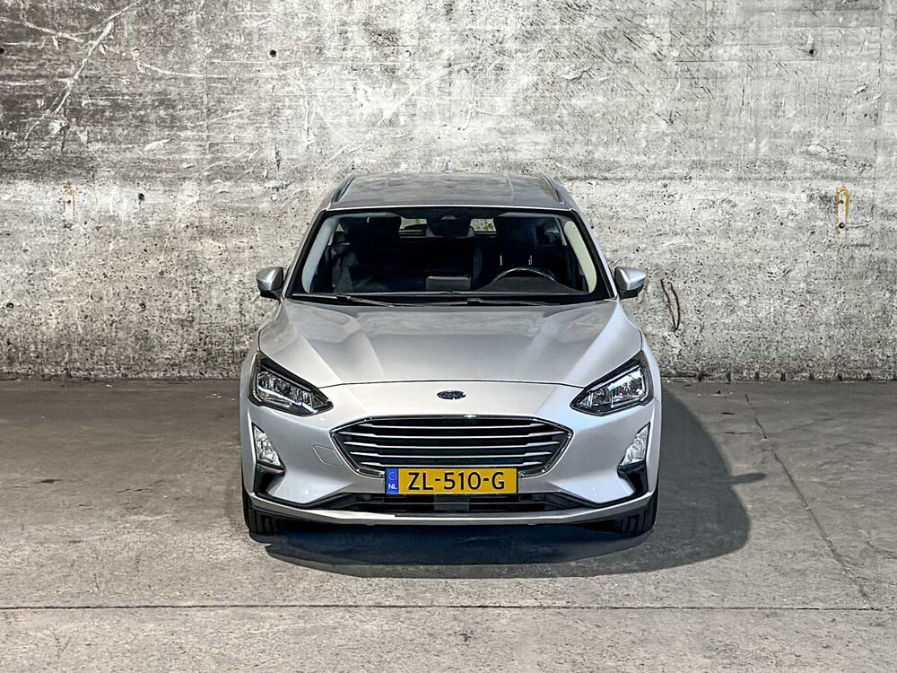 Ford Focus Wagon 1.0 EcoBoost Trend Edition Business 101pk 2019 (Origineel-NL), ZL-510-G