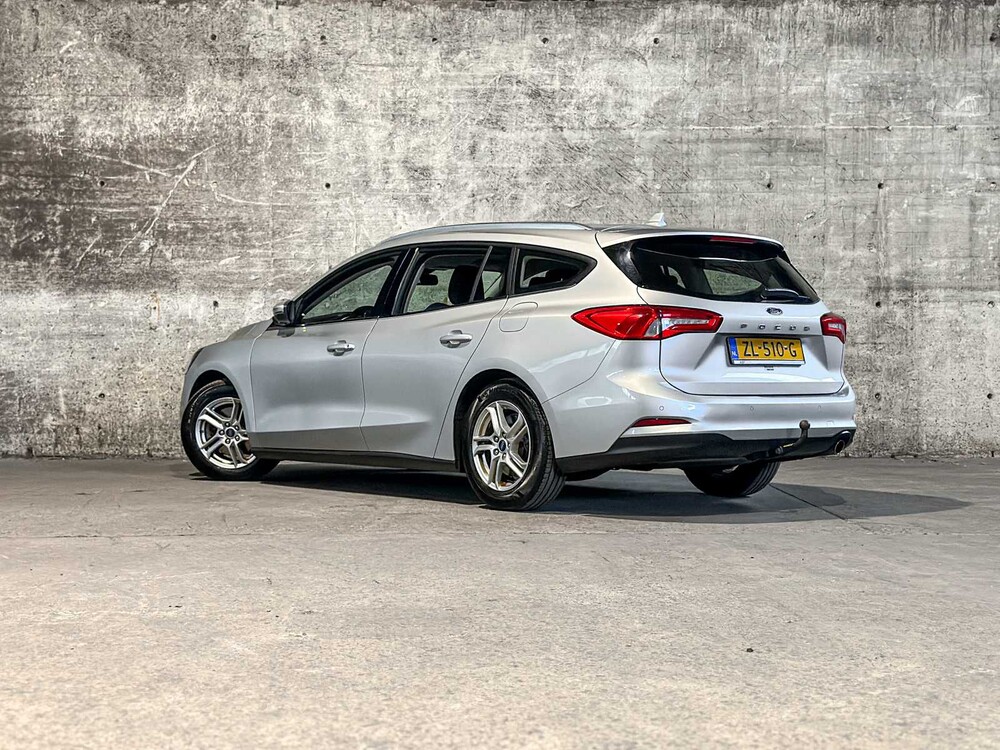 Ford Focus Kombi 1.0 EcoBoost Trend Edition Business 101 PS 2019 (Original-NL), ZL-510-G