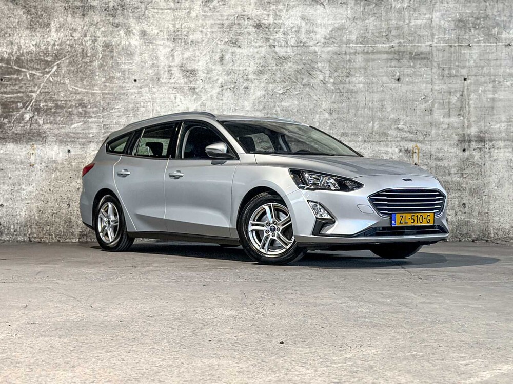 Ford Focus Wagon 1.0 EcoBoost Trend Edition Business 101pk 2019 (Origineel-NL), ZL-510-G