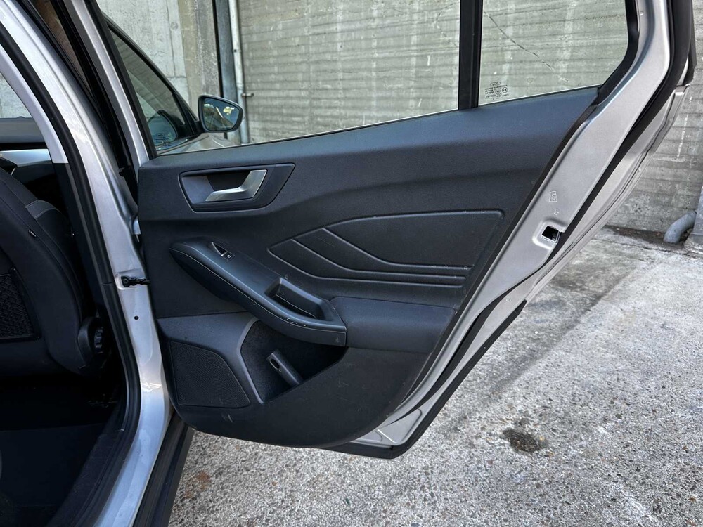 Ford Focus Wagon 1.0 EcoBoost Trend Edition Business 101pk 2019 (Origineel-NL), ZL-510-G
