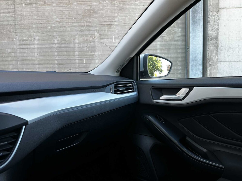Ford Focus Wagon 1.0 EcoBoost Trend Edition Business 101pk 2019 (Origineel-NL), ZL-510-G