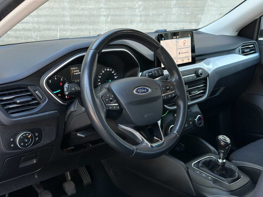 Ford Focus Wagon 1.0 EcoBoost Trend Edition Business 101pk 2019 (Origineel-NL), ZL-510-G