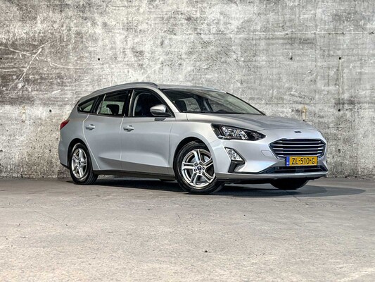 Ford Focus Wagon 1.0 EcoBoost Trend Edition Business 101pk 2019 (Origineel-NL), ZL-510-G