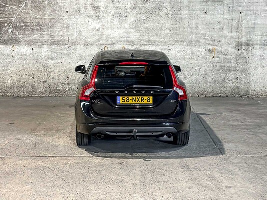 Volvo V60 2.0T Momentum 203pk 2011 (Origineel-NL) Automaat, 58-NXR-8