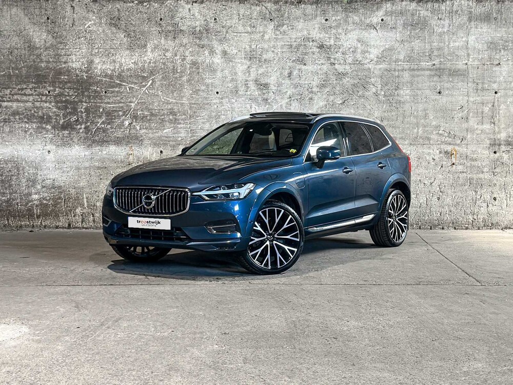 Volvo XC60 2.0 T8 Twin Engine AWD Inscription 390pk 2018, H-110-HN