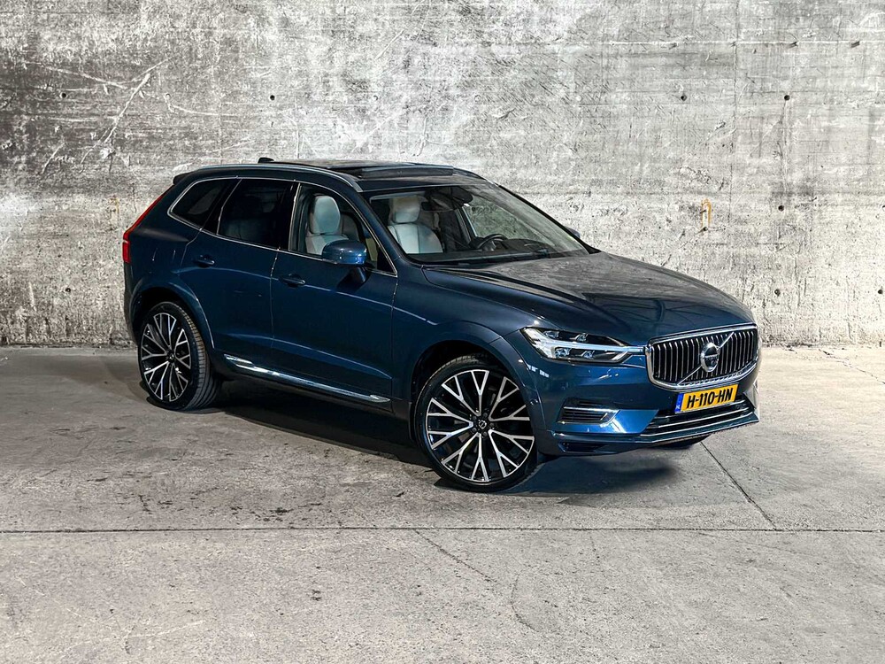 Volvo XC60 2.0 T8 Twin Engine AWD Inscription 390pk 2018, H-110-HN