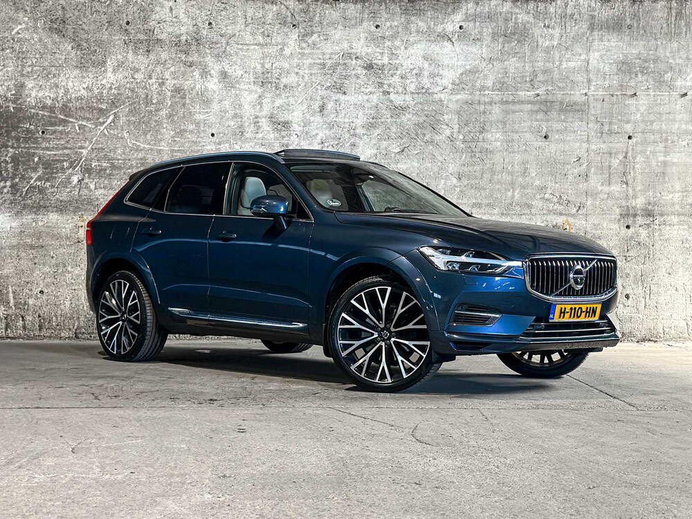 Volvo XC60 2.0 T8 Twin Engine AWD Inscription 390pk 2018, H-110-HN
