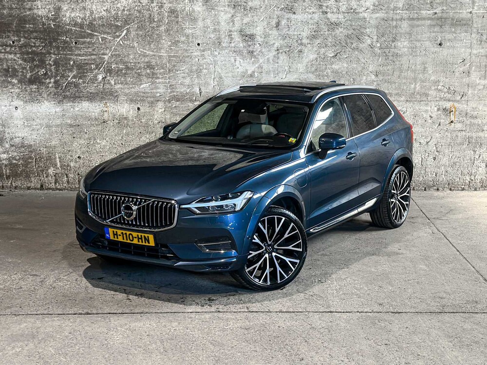 Volvo XC60 2.0 T8 Twin Engine AWD Inscription 390pk 2018, H-110-HN