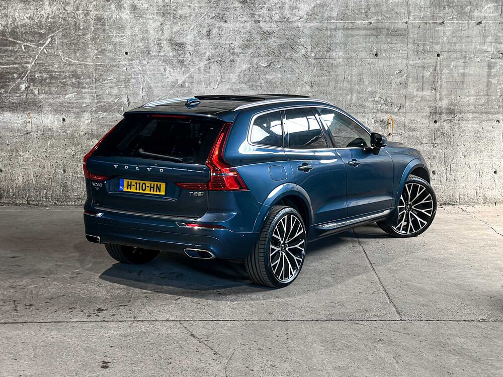 Volvo XC60 2.0 T8 Twin Engine AWD Inscription 390pk 2018, H-110-HN