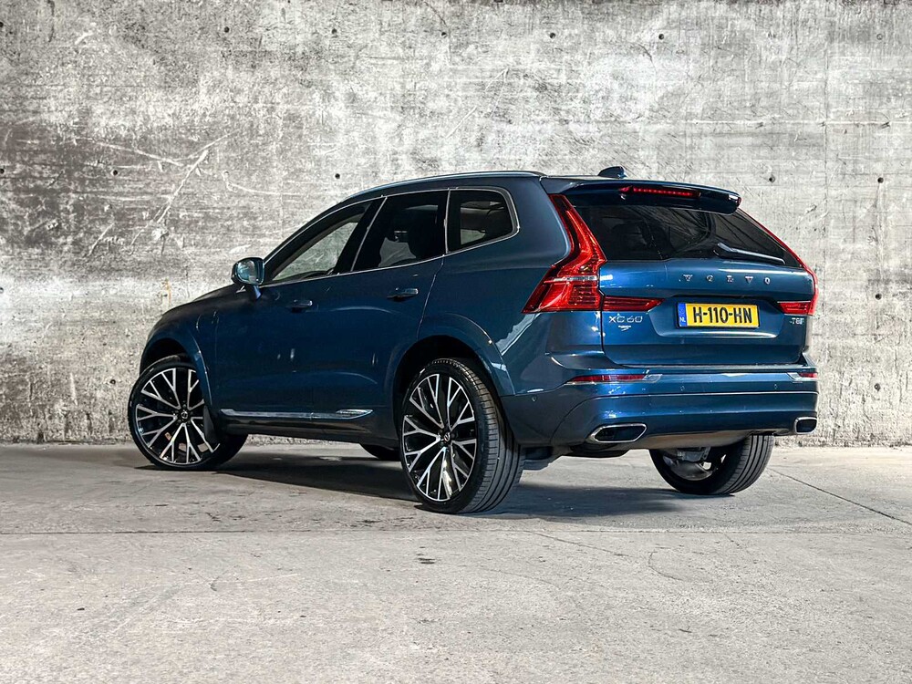 Volvo XC60 2.0 T8 Twin Engine AWD Inscription 390pk 2018, H-110-HN