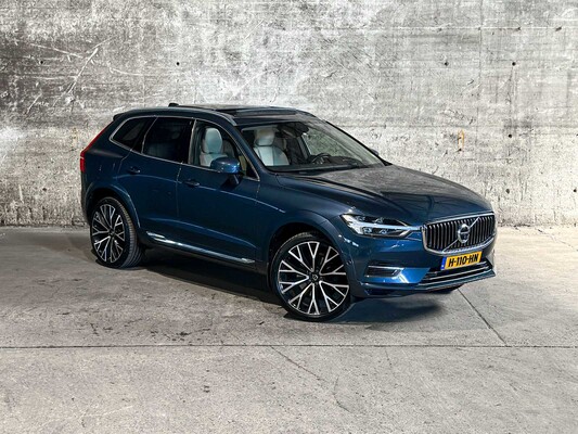 Volvo XC60 2.0 T8 Twin Engine AWD Inscription 390pk 2018, H-110-HN