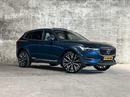 Volvo XC60 2.0 T8 Twin Engine AWD Inscription 390pk 2018, H-110-HN