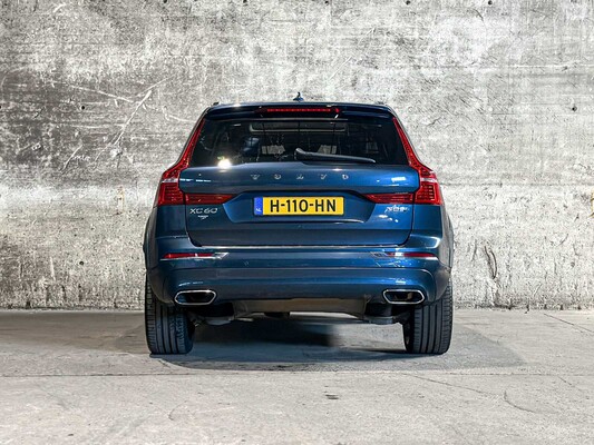Volvo XC60 2.0 T8 Twin Engine AWD Inscription 390pk 2018, H-110-HN