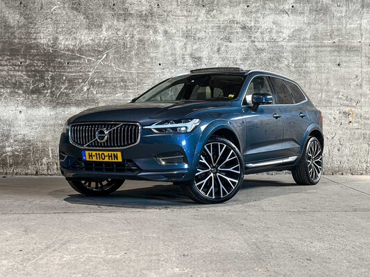 Volvo XC60 2.0 T8 Twin Engine AWD Inscription 390pk 2018, H-110-HN