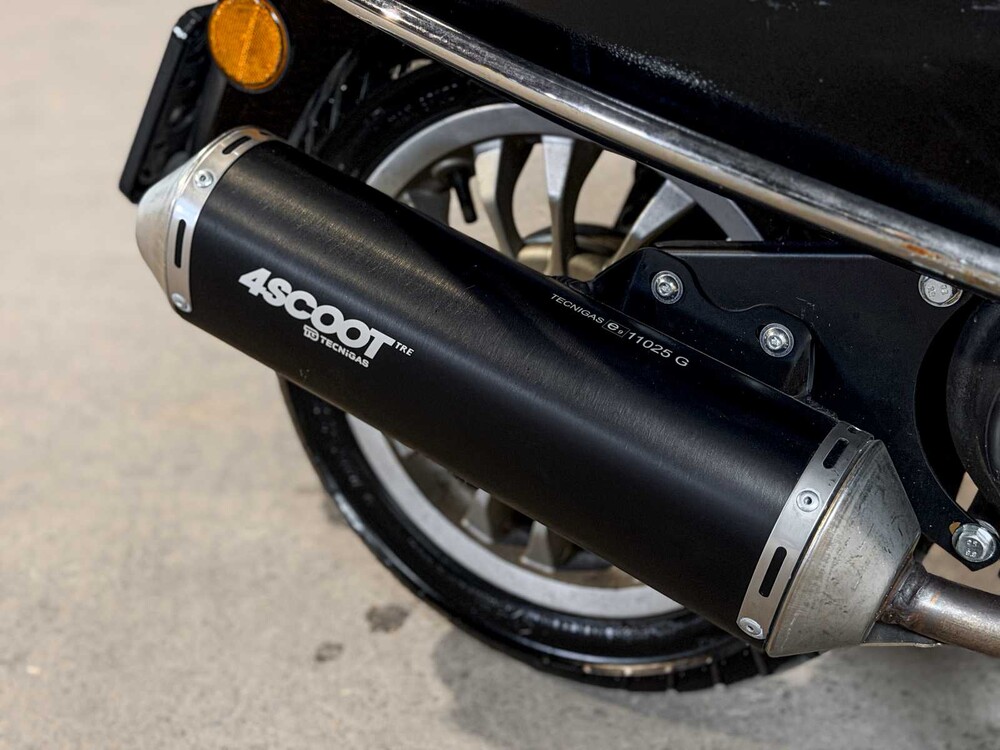 Piaggo Vespa Sprint (Origineel-NL), DGR-73-B