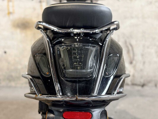 Piaggo Vespa Sprint (Origineel-NL), DGR-73-B