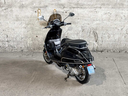 Piaggo Vespa Sprint (Origineel-NL), DGR-73-B