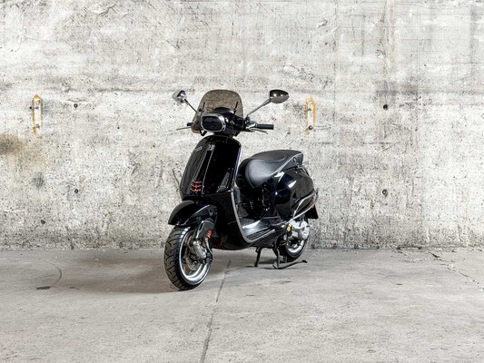 Piaggo Vespa Sprint (Origineel-NL), DGR-73-B