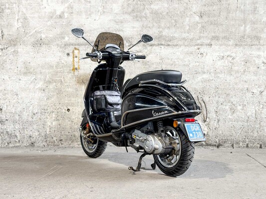 Piaggo Vespa Sprint (Origineel-NL), DGR-73-B