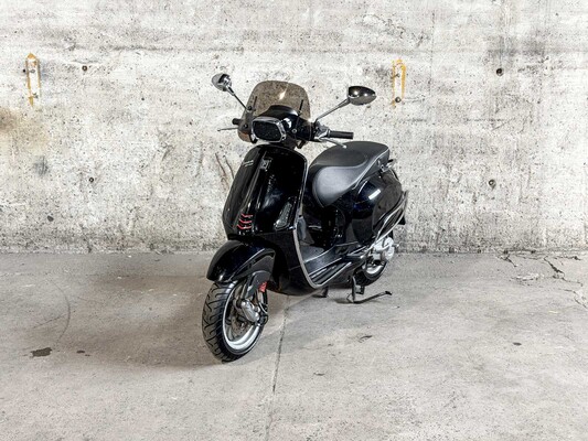 Piaggo Vespa Sprint (Origineel-NL), DGR-73-B