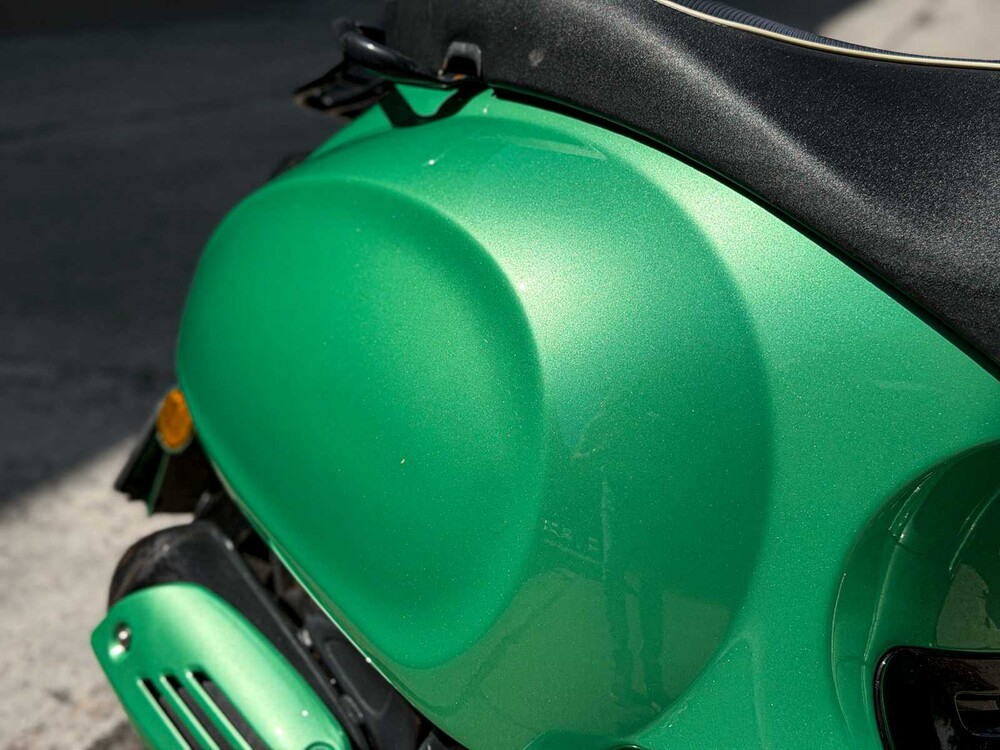 Piaggo Vespa Sprint Custom (Origineel-NL), DJH-28-Z