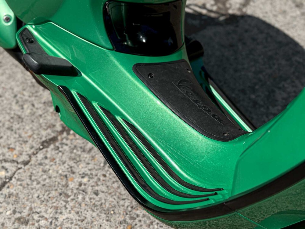Piaggo Vespa Sprint Custom (Origineel-NL), DJH-28-Z