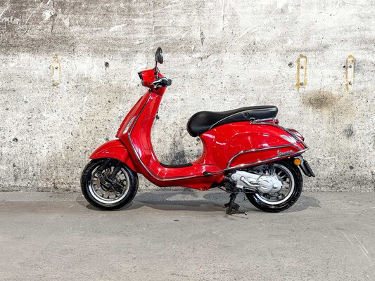 Piaggo Vespa Sprint (Origineel-NL), DHD-62-N