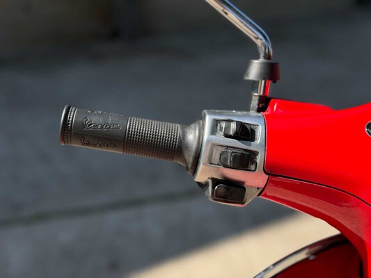 Piaggo Vespa Sprint (Origineel-NL), DHD-62-N