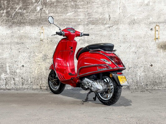 Piaggo Vespa Sprint (Origineel-NL), DHD-62-N