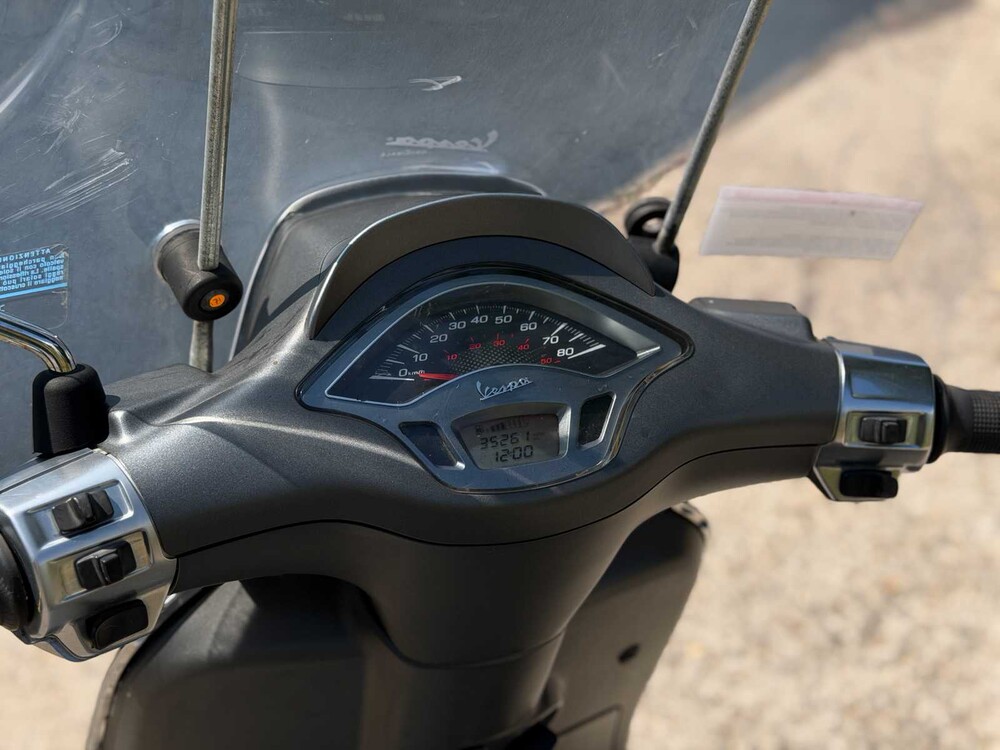 Piaggo Vespa Sprint (Origineel-NL), DDG-78-T