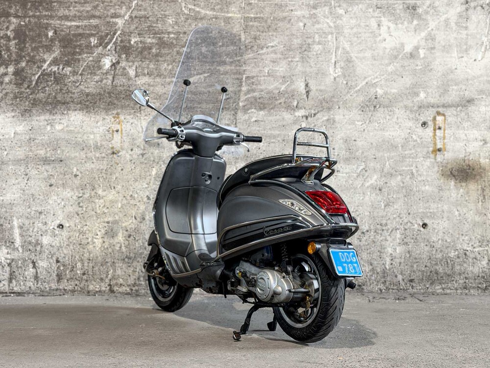 Piaggo Vespa Sprint (Origineel-NL), DDG-78-T