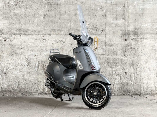 Piaggo Vespa Sprint (Origineel-NL), DDG-78-T