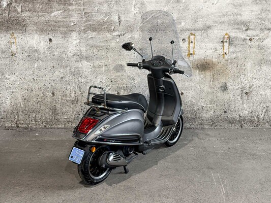 Piaggo Vespa Sprint (Origineel-NL), DDG-78-T