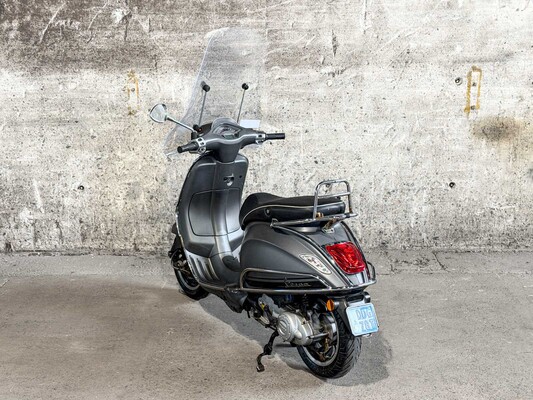 Piaggo Vespa Sprint (Origineel-NL), DDG-78-T