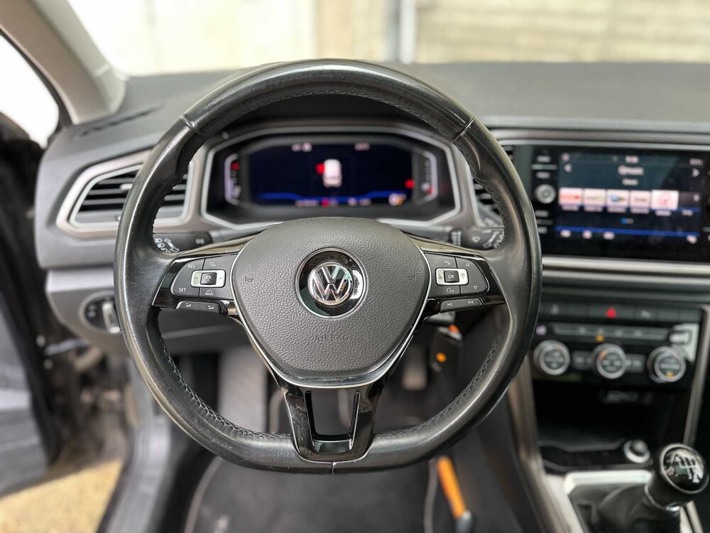 Volkswagen T-Roc 1.0 TSI Style 116pk 2018 (Origineel-NL) 75.852 KM, RS-137-V