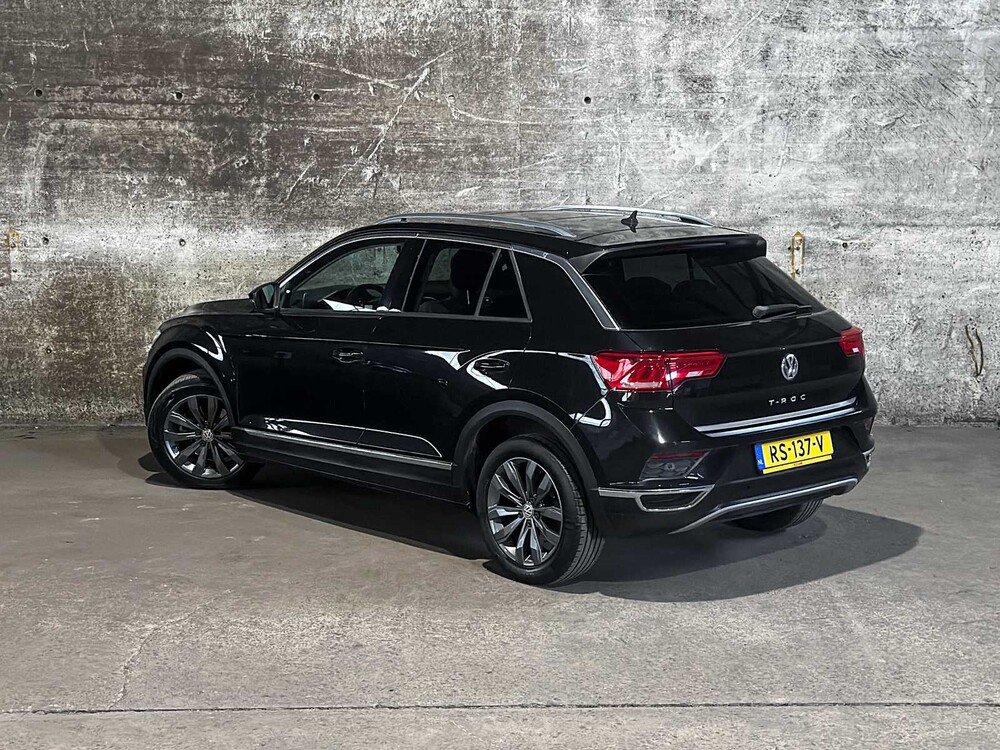 Volkswagen T-Roc 1.0 TSI Style 116pk 2018 (Origineel-NL) 75.852 KM, RS-137-V