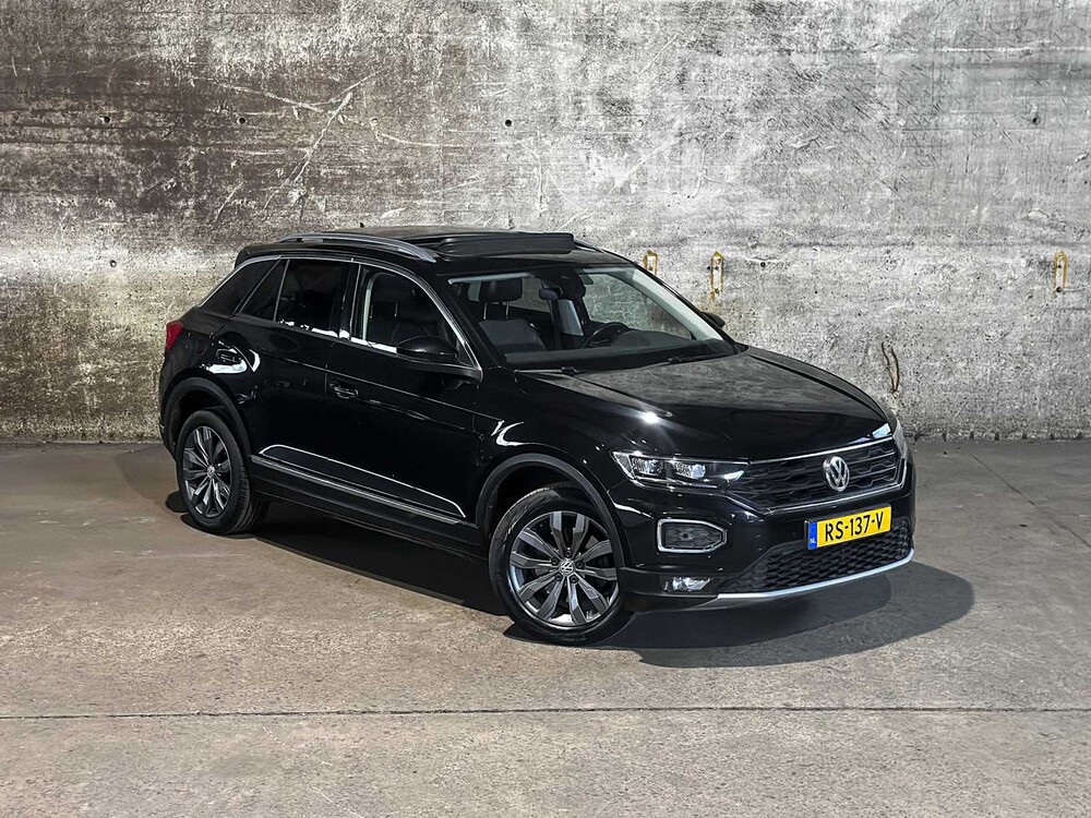 Volkswagen T-Roc 1.0 TSI Style 116pk 2018 (Origineel-NL) 75.852 KM, RS-137-V