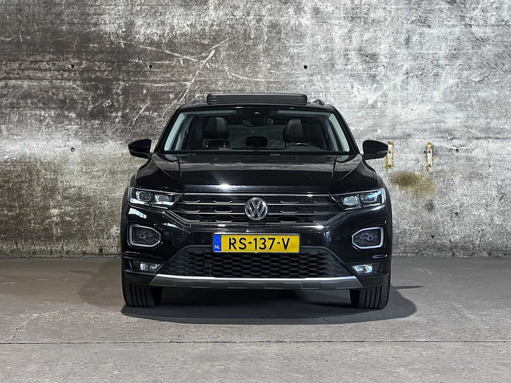 Volkswagen T-Roc 1.0 TSI Style 116pk 2018 (Origineel-NL) 75.852 KM, RS-137-V