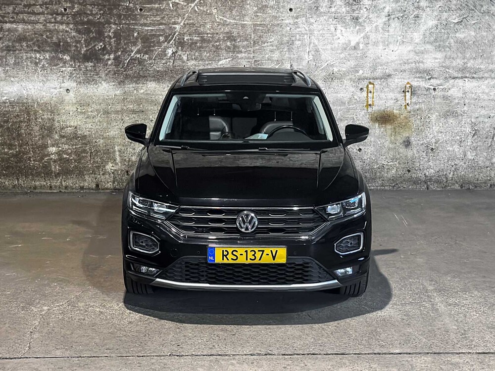 Volkswagen T-Roc 1.0 TSI Style 116pk 2018 (Origineel-NL) 75.852 KM, RS-137-V