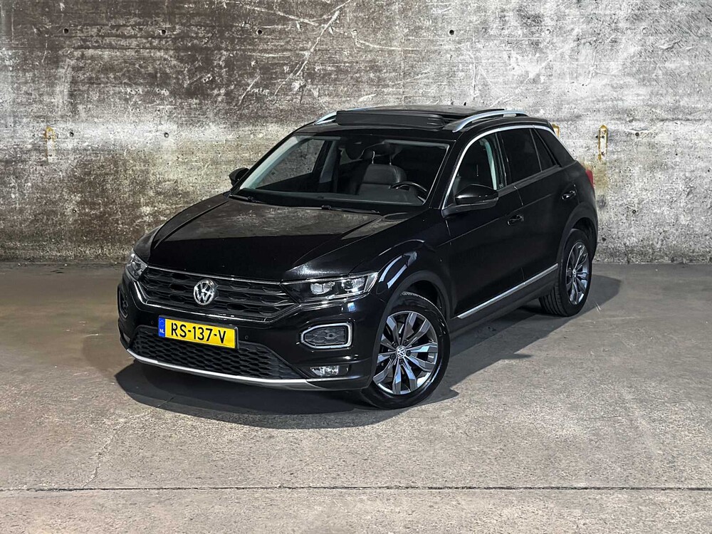 Volkswagen T-Roc 1.0 TSI Style 116pk 2018 (Origineel-NL) 75.852 KM, RS-137-V